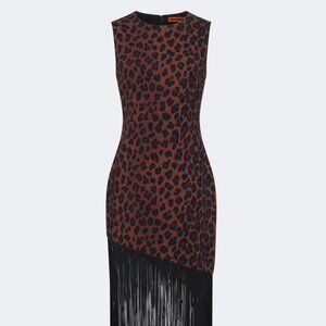 Simon Miller Casablanca fringe dress